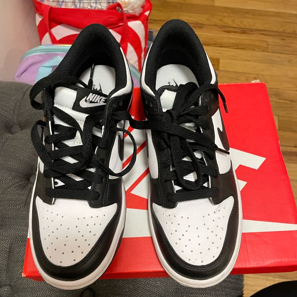 Panda Dunks